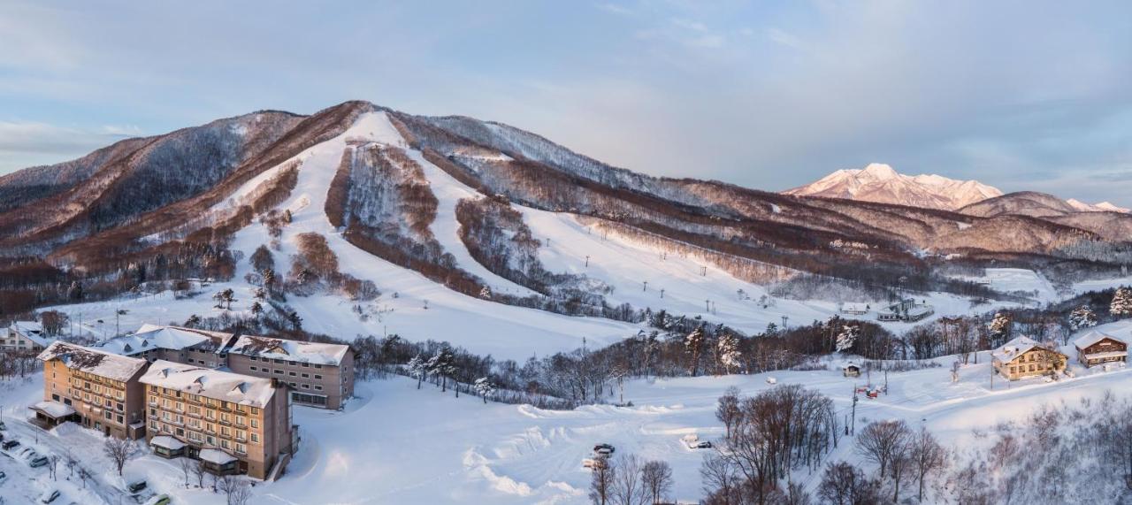 Kuma Lodge & Woodpecker Lodge飯山市 エクステリア 写真