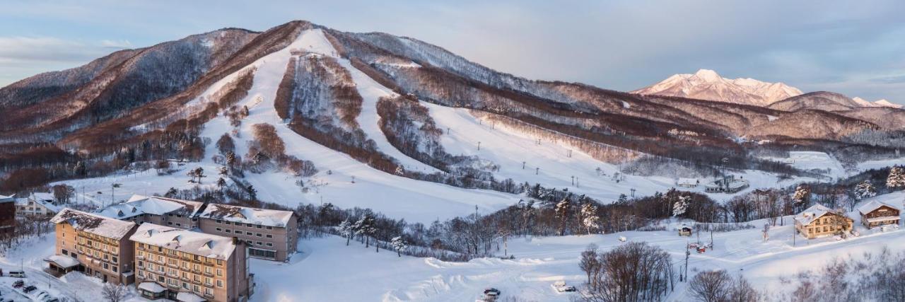 Kuma Lodge & Woodpecker Lodge飯山市 エクステリア 写真